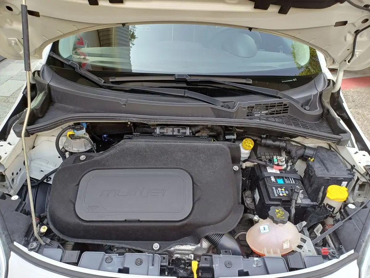 Fiat 500X usata a Modena (20)