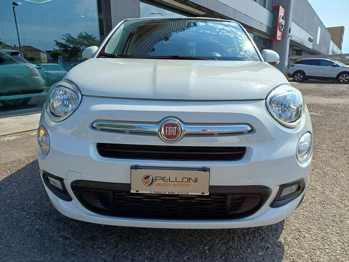 Fiat 500X usata a Modena (4)