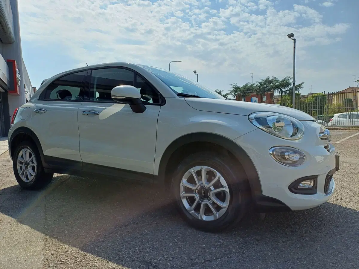 Fiat 500X usata a Modena (5)