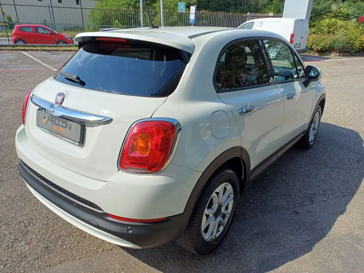 Fiat 500X usata a Modena (6)