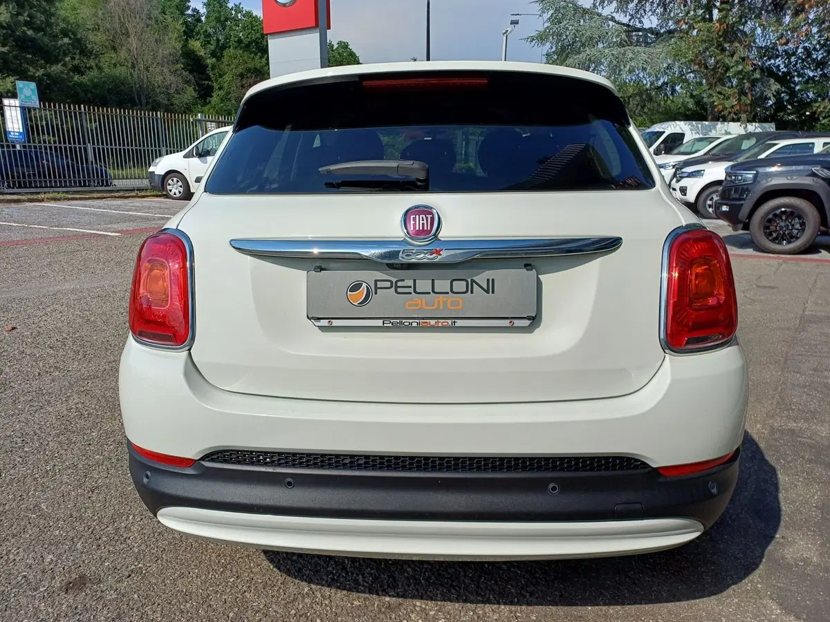 Fiat 500X usata a Modena (7)