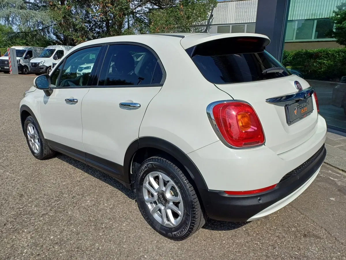 Fiat 500X usata a Modena (8)