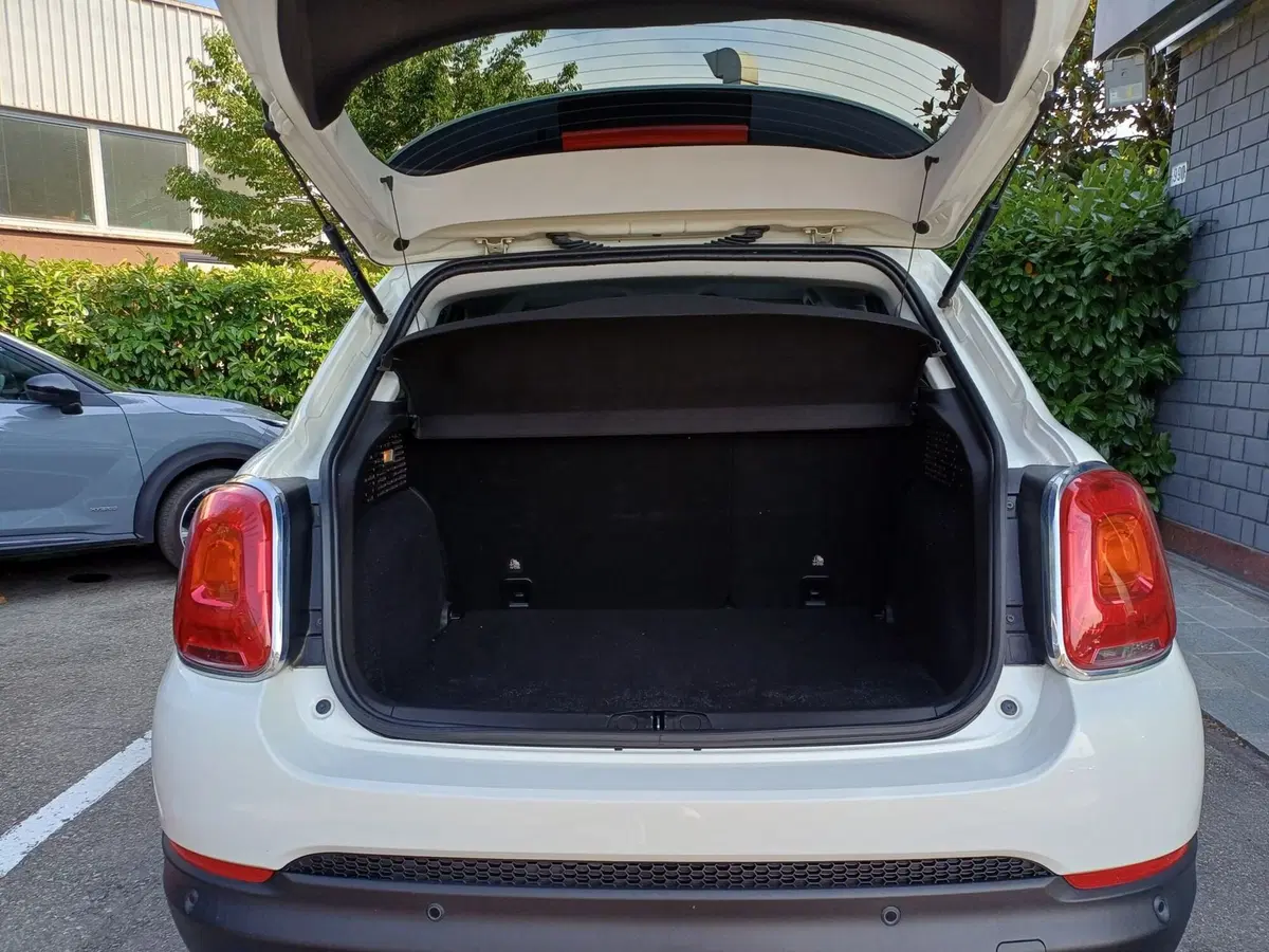 Fiat 500X usata a Modena (9)