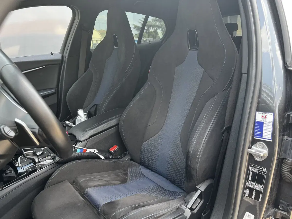 BMW Serie 1 5p. usata a Modena (18)
