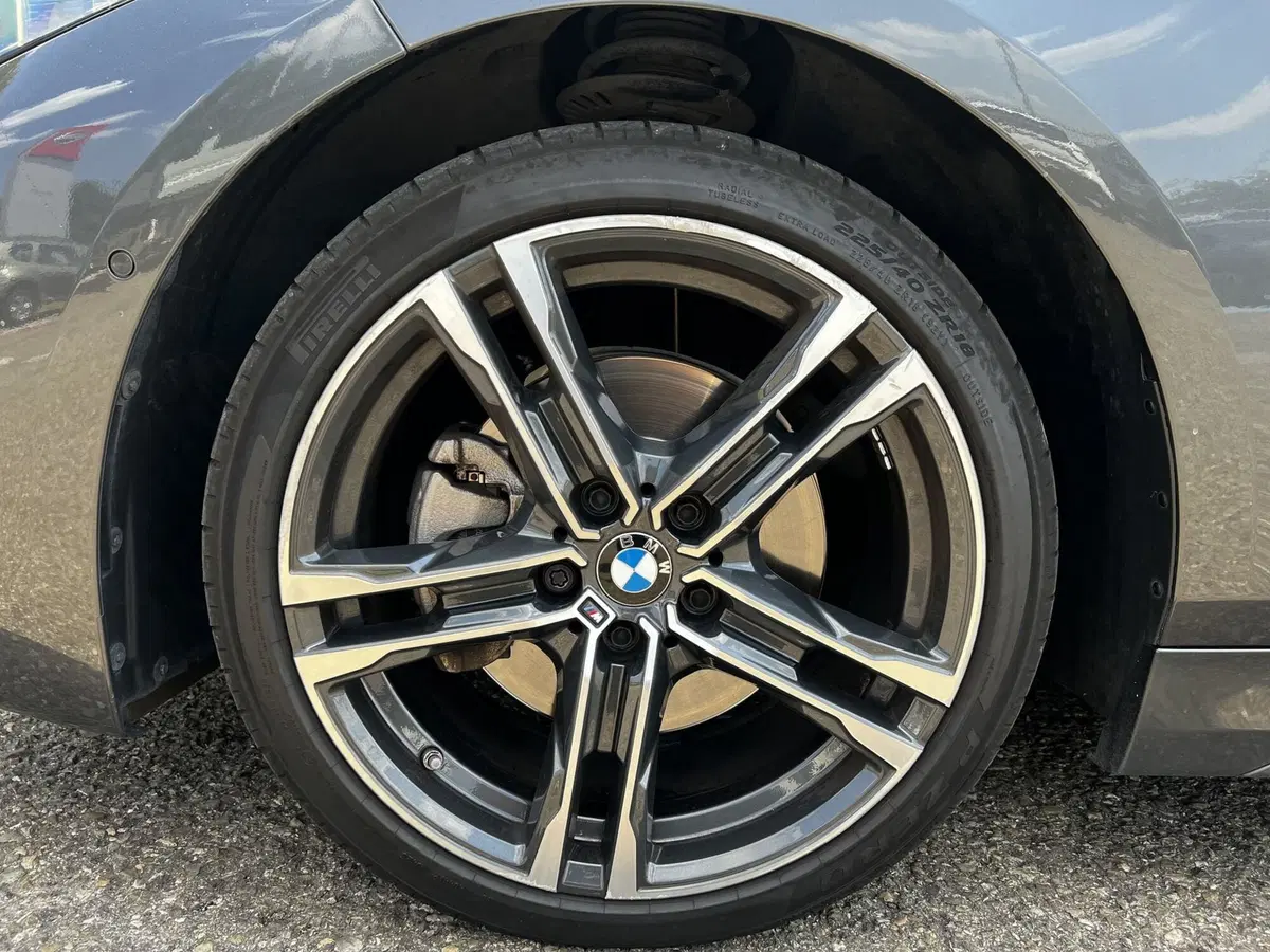BMW Serie 1 5p. usata a Modena (3)