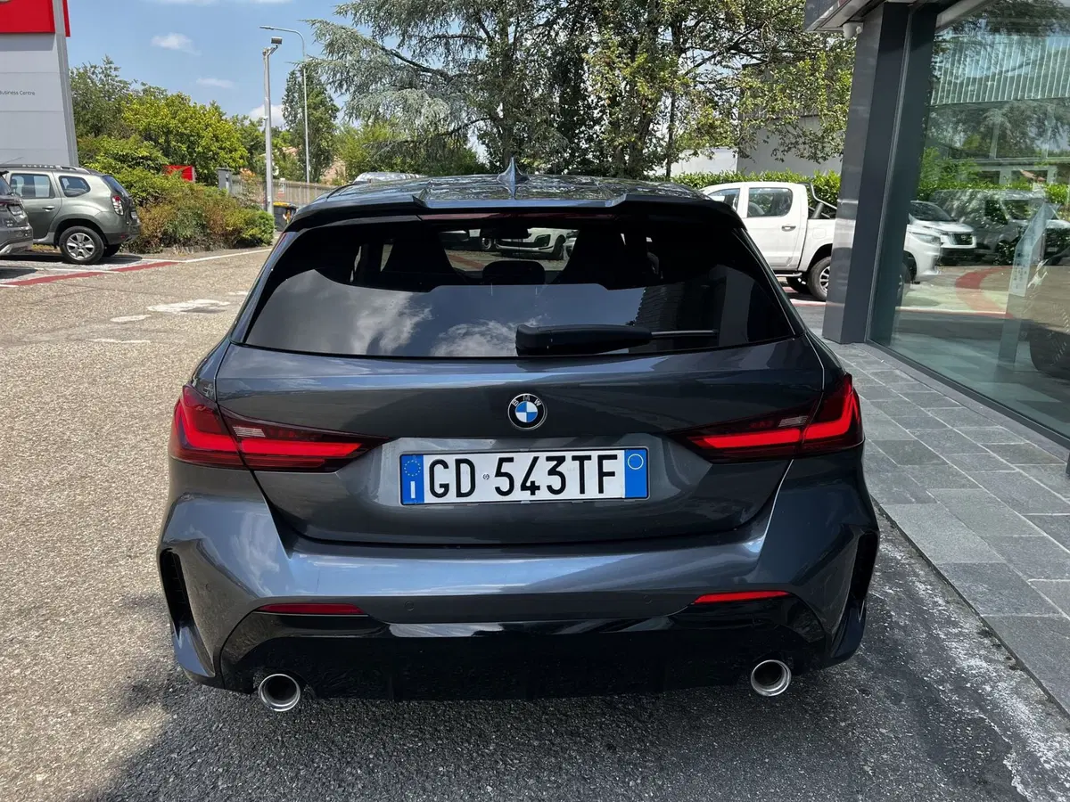 BMW Serie 1 5p. usata a Modena (6)