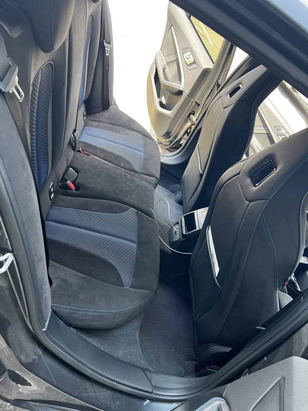 BMW Serie 1 5p. usata a Modena (8)