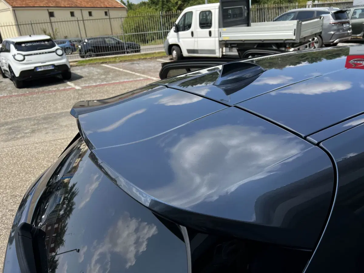 BMW Serie 1 5p. usata a Modena (9)