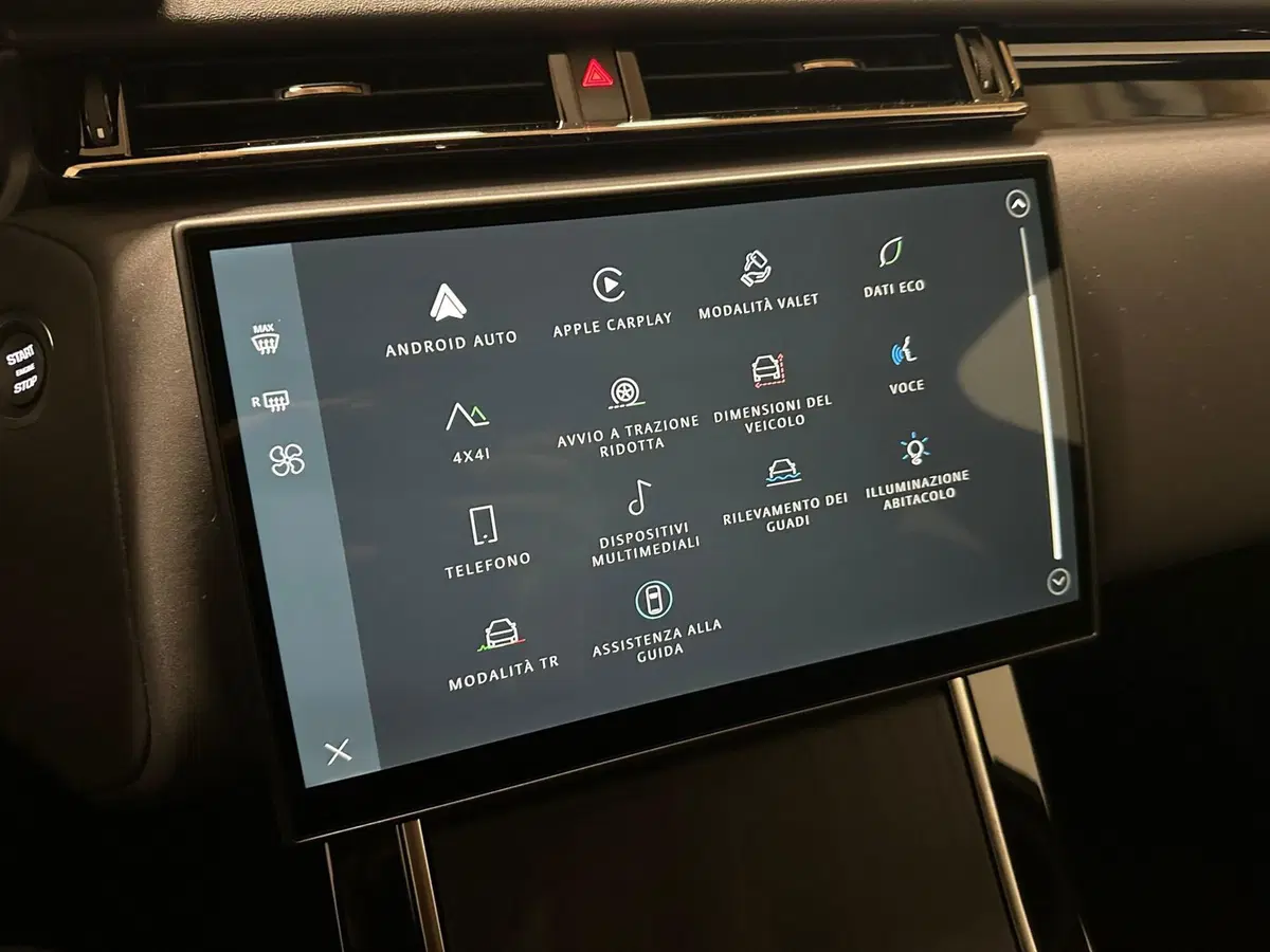 Land Rover Range Rover Velar usata a Verbano Cusio Ossola (15)