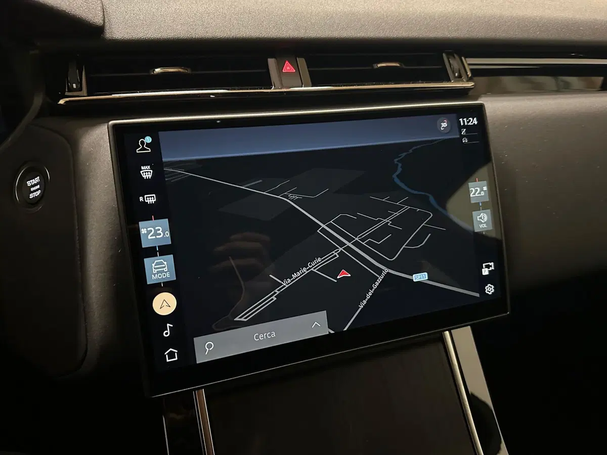 Land Rover Range Rover Velar usata a Verbano Cusio Ossola (19)