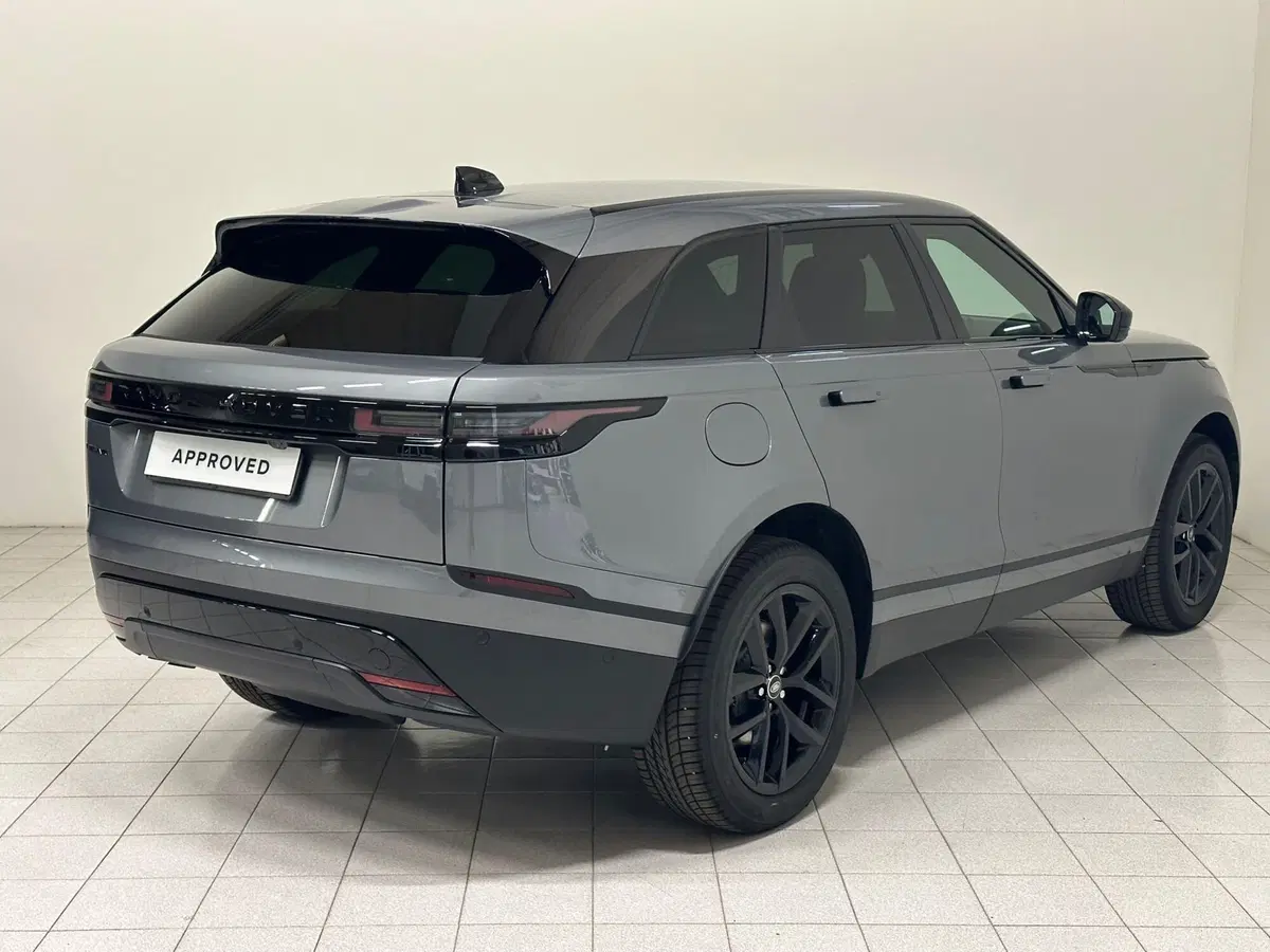 Land Rover Range Rover Velar usata a Verbano Cusio Ossola (2)