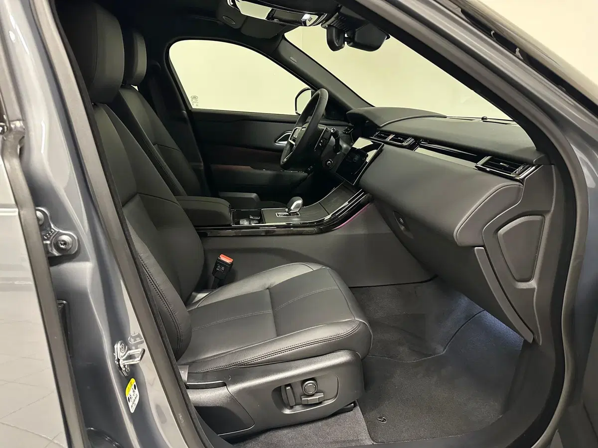 Land Rover Range Rover Velar usata a Verbano Cusio Ossola (3)