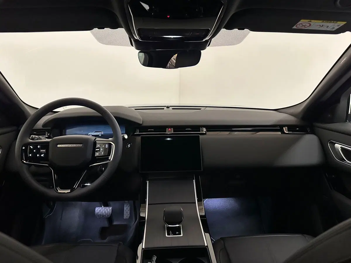 Land Rover Range Rover Velar usata a Verbano Cusio Ossola (4)