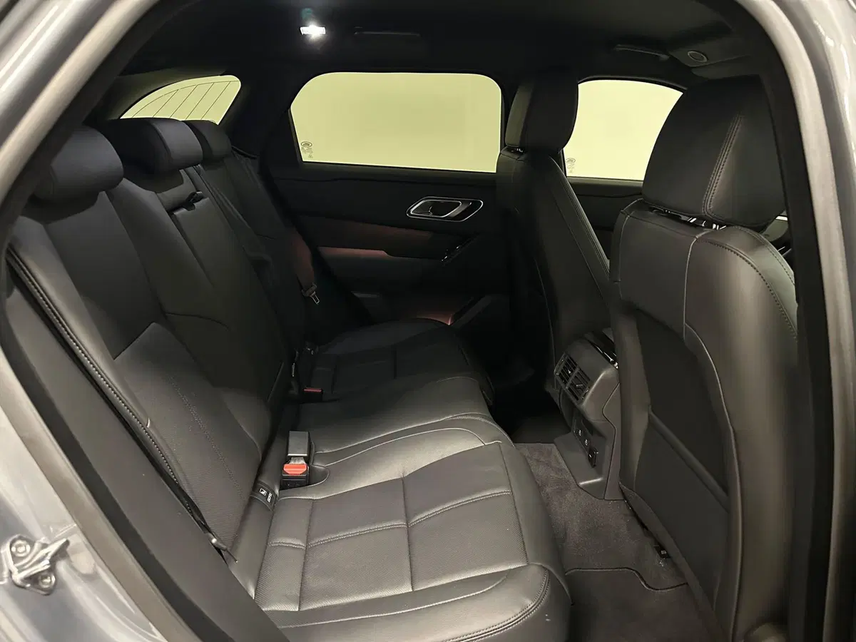 Land Rover Range Rover Velar usata a Verbano Cusio Ossola (5)