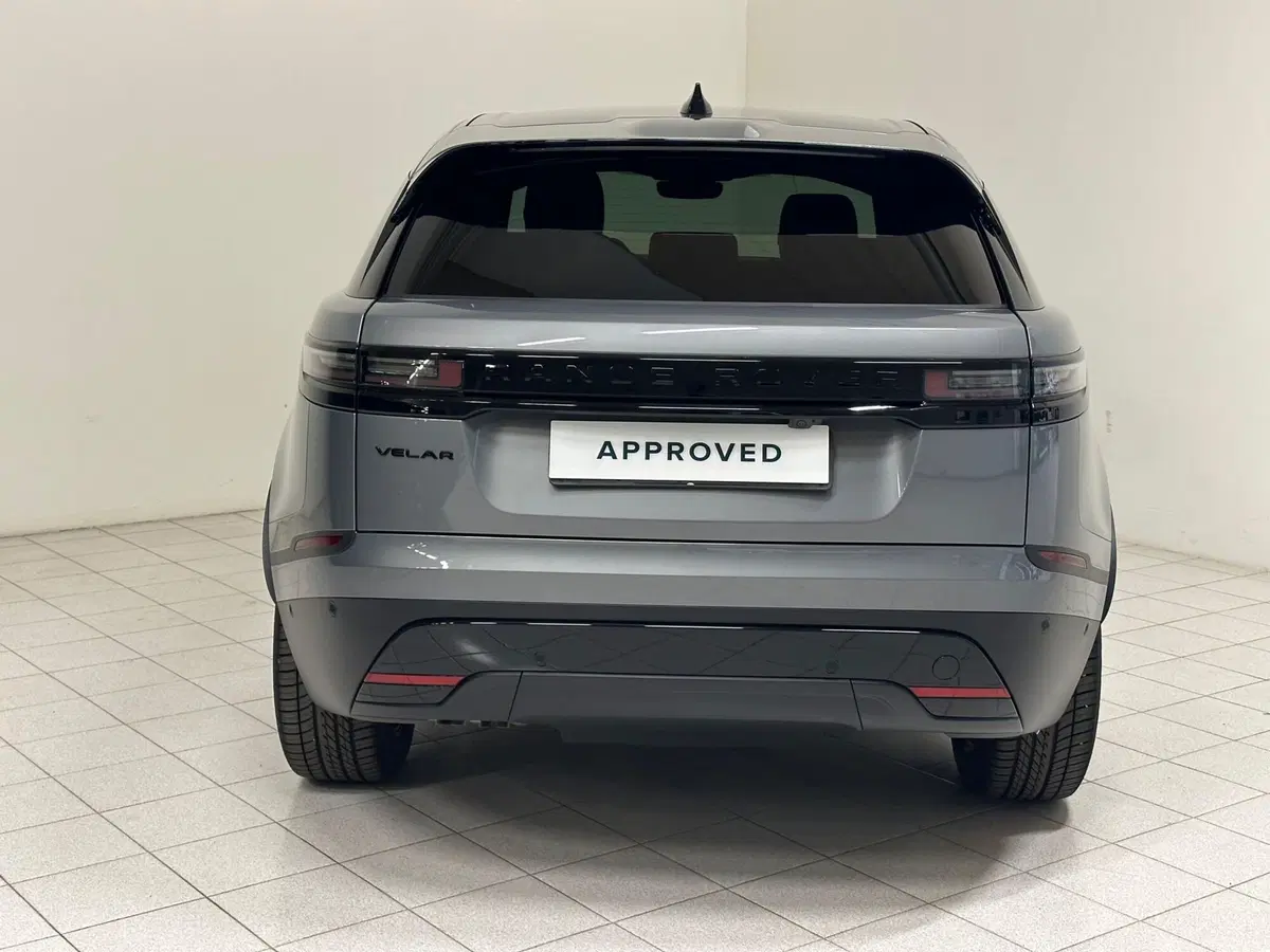 Land Rover Range Rover Velar usata a Verbano Cusio Ossola (7)