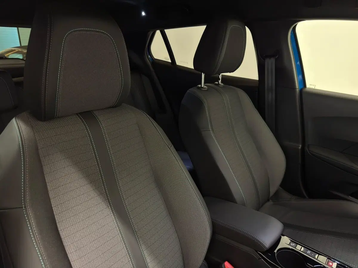 Peugeot 2008 usata a Novara (11)