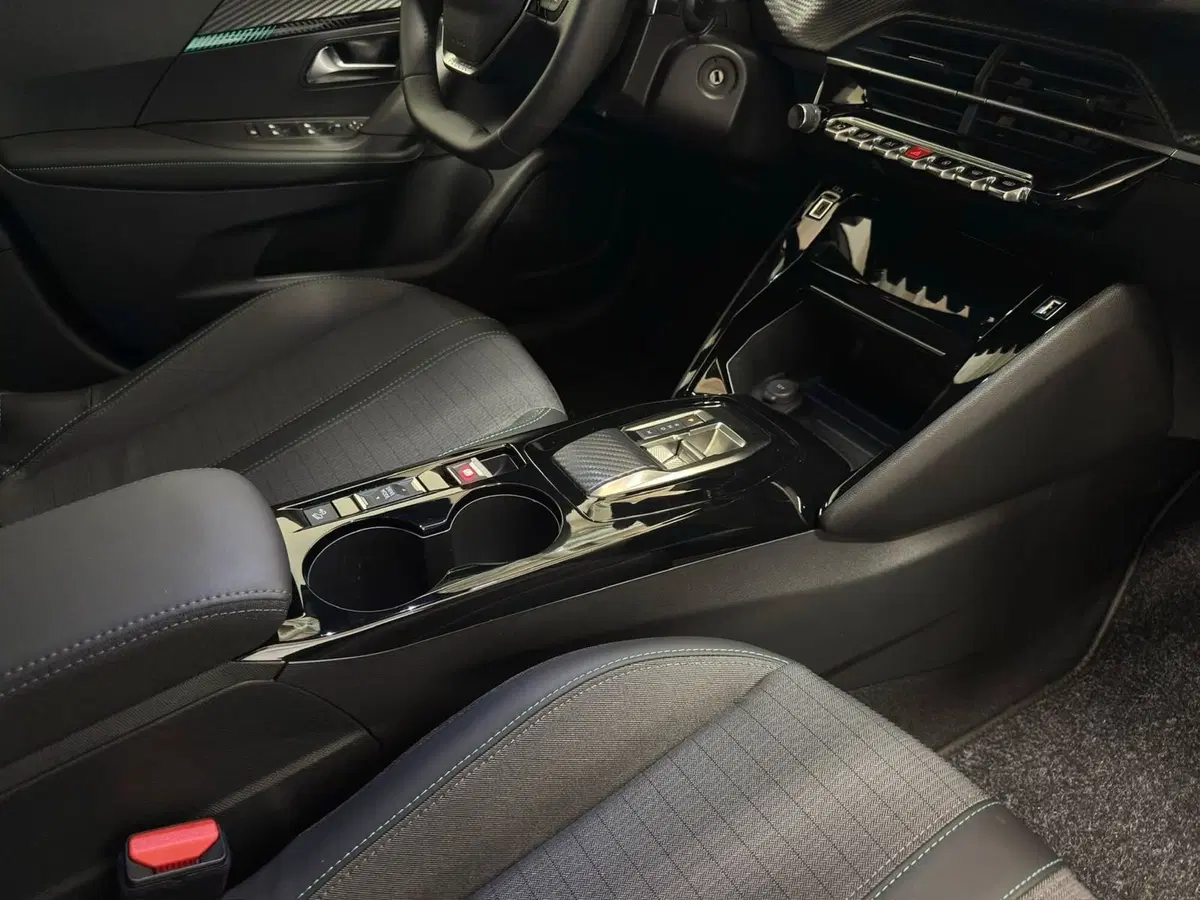 Peugeot 2008 usata a Novara (13)