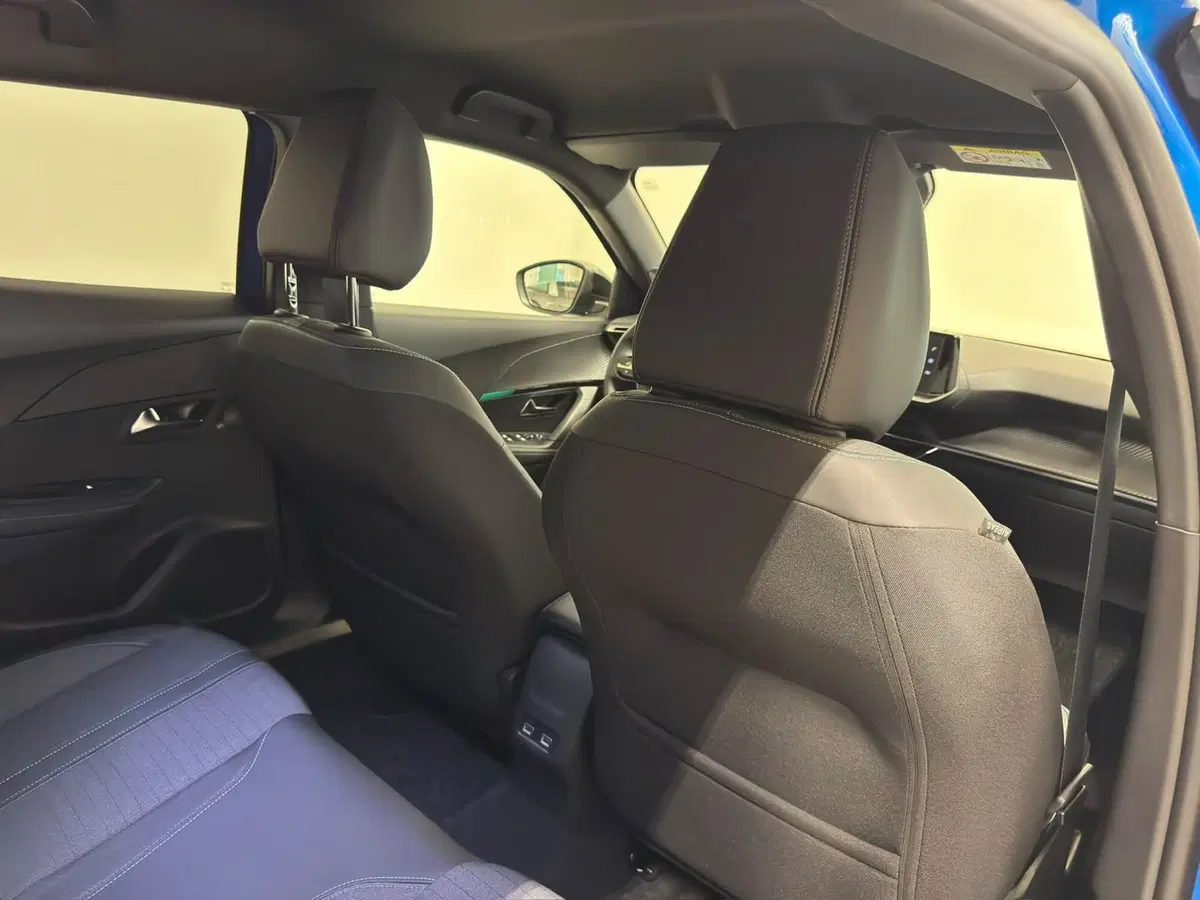 Peugeot 2008 usata a Novara (14)