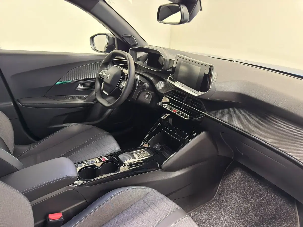 Peugeot 2008 usata a Novara (15)