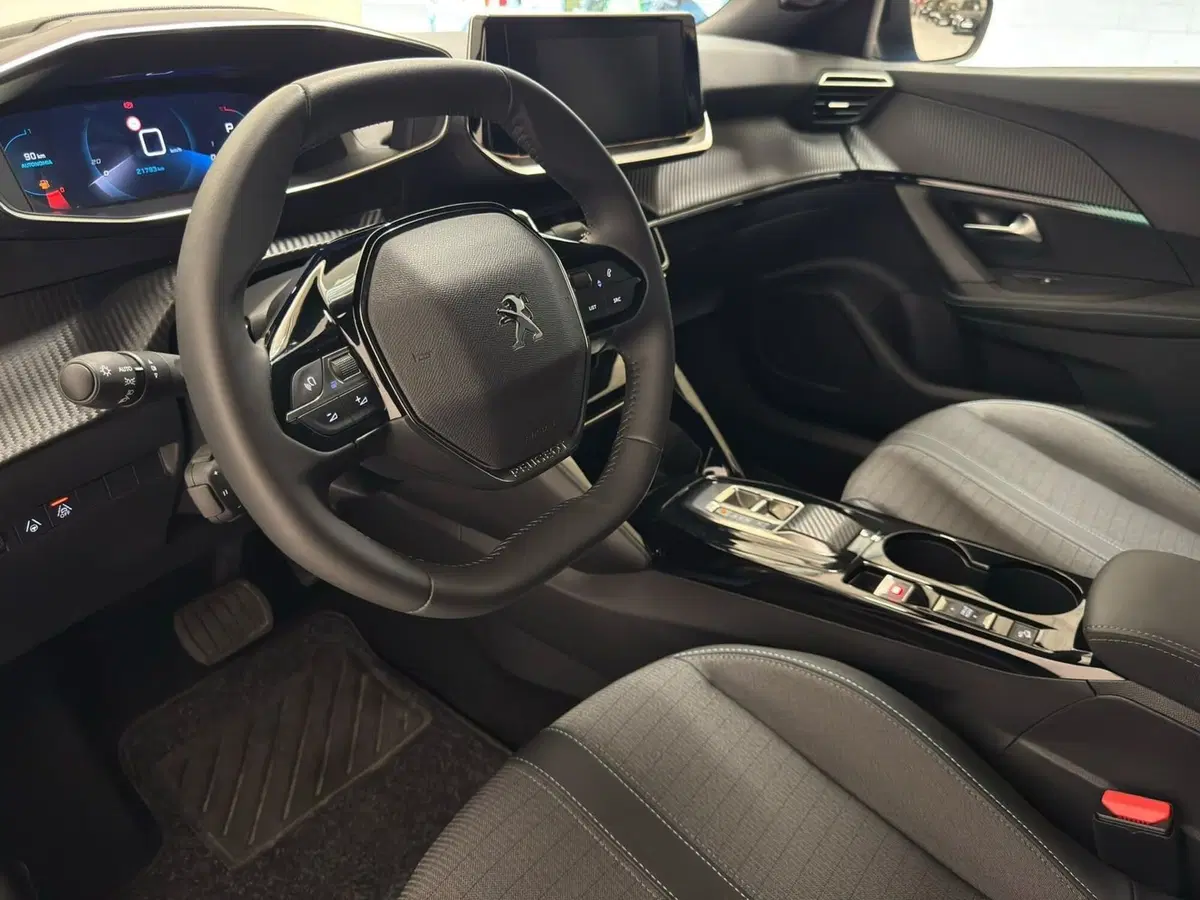 Peugeot 2008 usata a Novara (18)