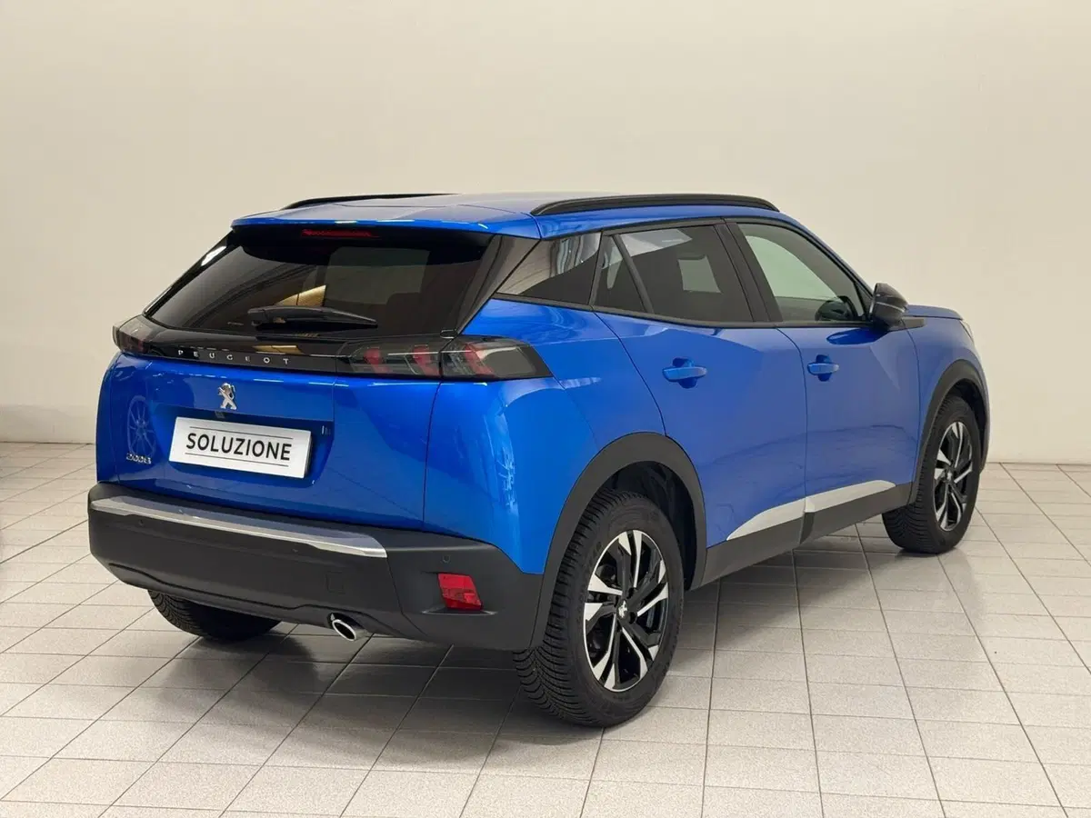 Peugeot 2008 usata a Novara (2)