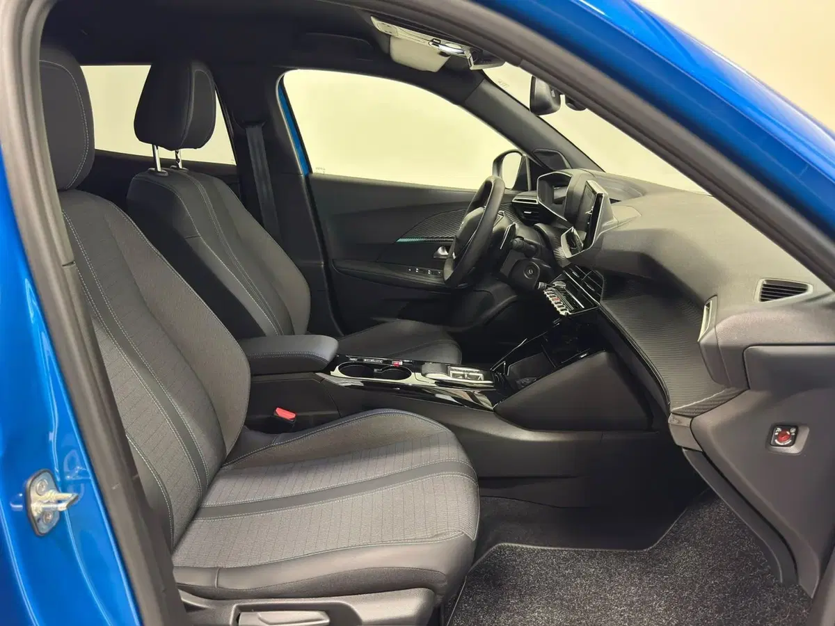 Peugeot 2008 usata a Novara (3)