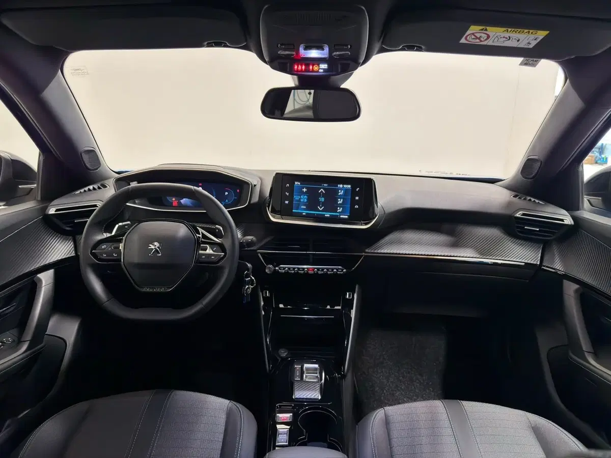 Peugeot 2008 usata a Novara (4)