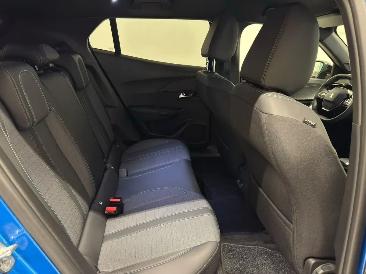 Peugeot 2008 usata a Novara (5)
