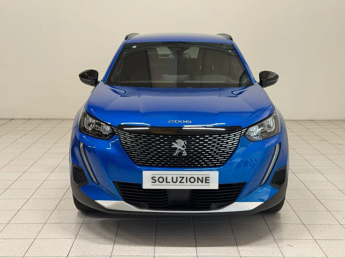 Peugeot 2008 usata a Novara (8)