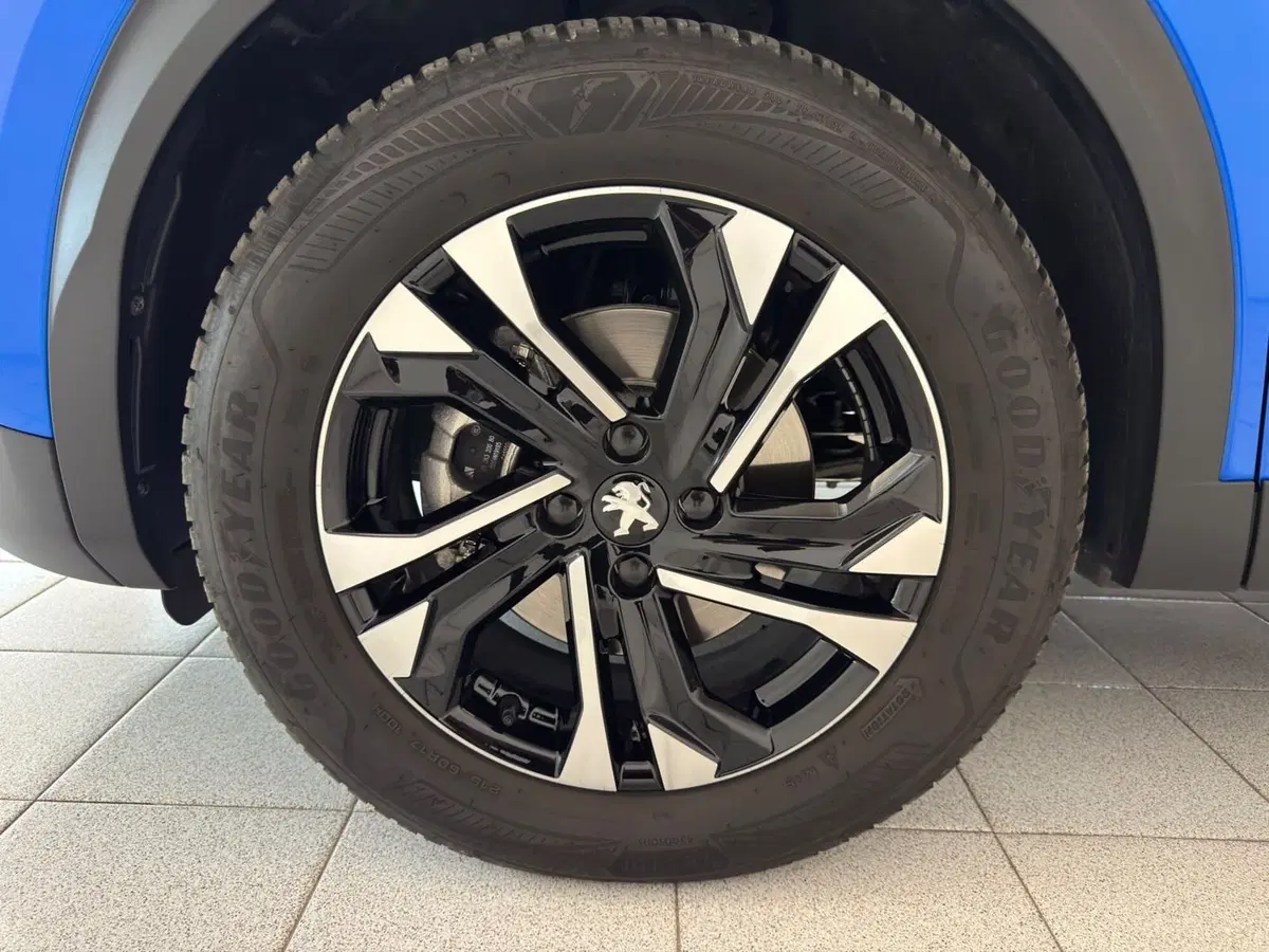 Peugeot 2008 usata a Novara (9)