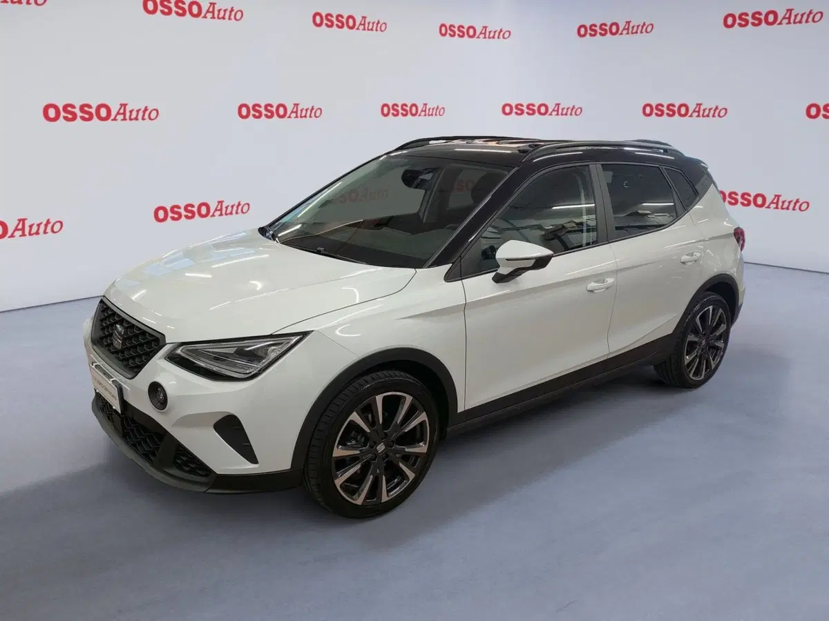 SEAT Arona usata a Udine