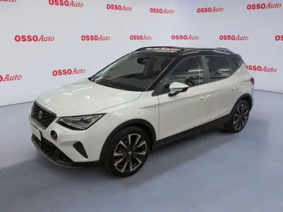 SEAT Arona 1.0 ecotsi Black Edition 95cv del 2024 usata a Udine