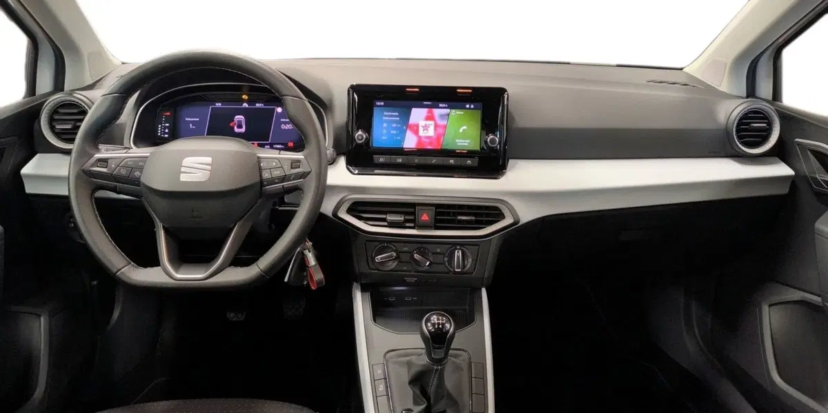 SEAT Arona usata a Udine (10)