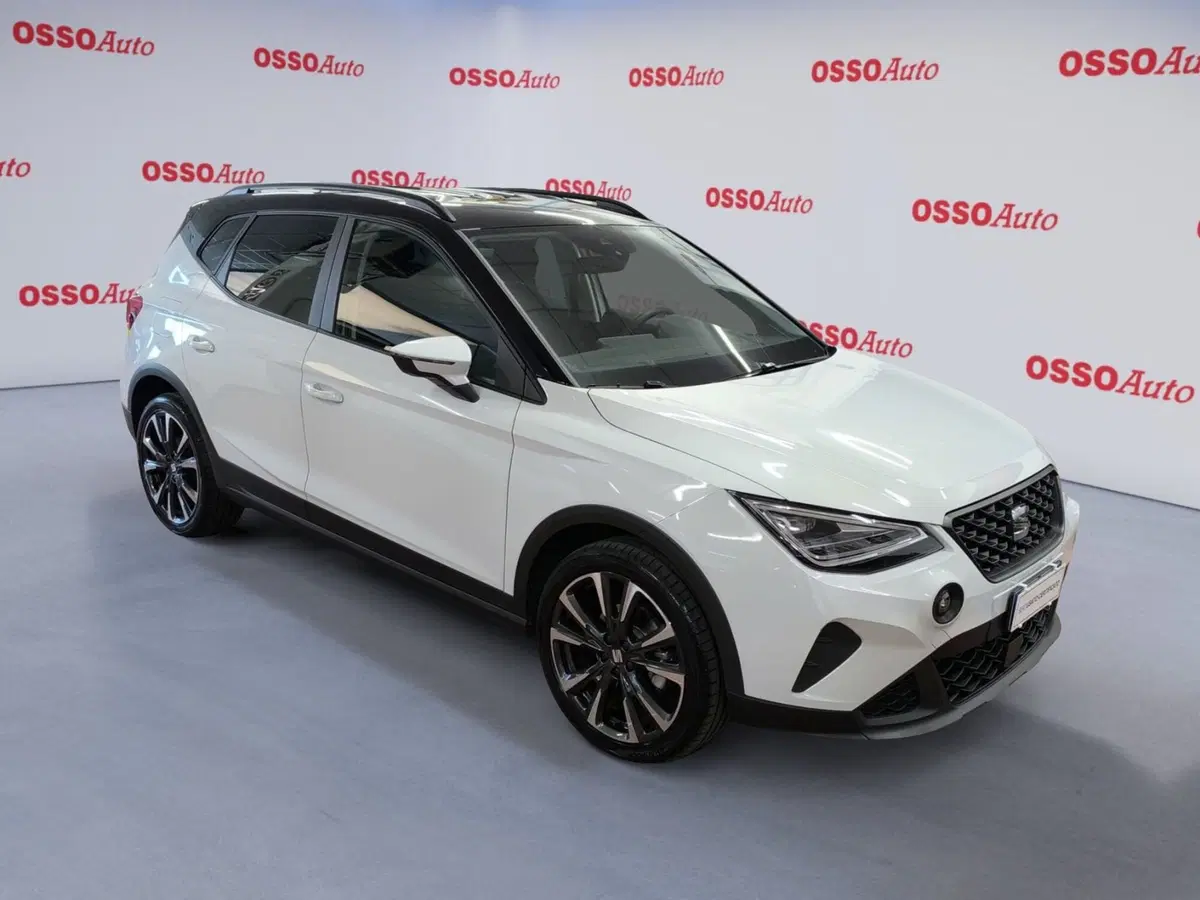SEAT Arona usata a Udine (2)