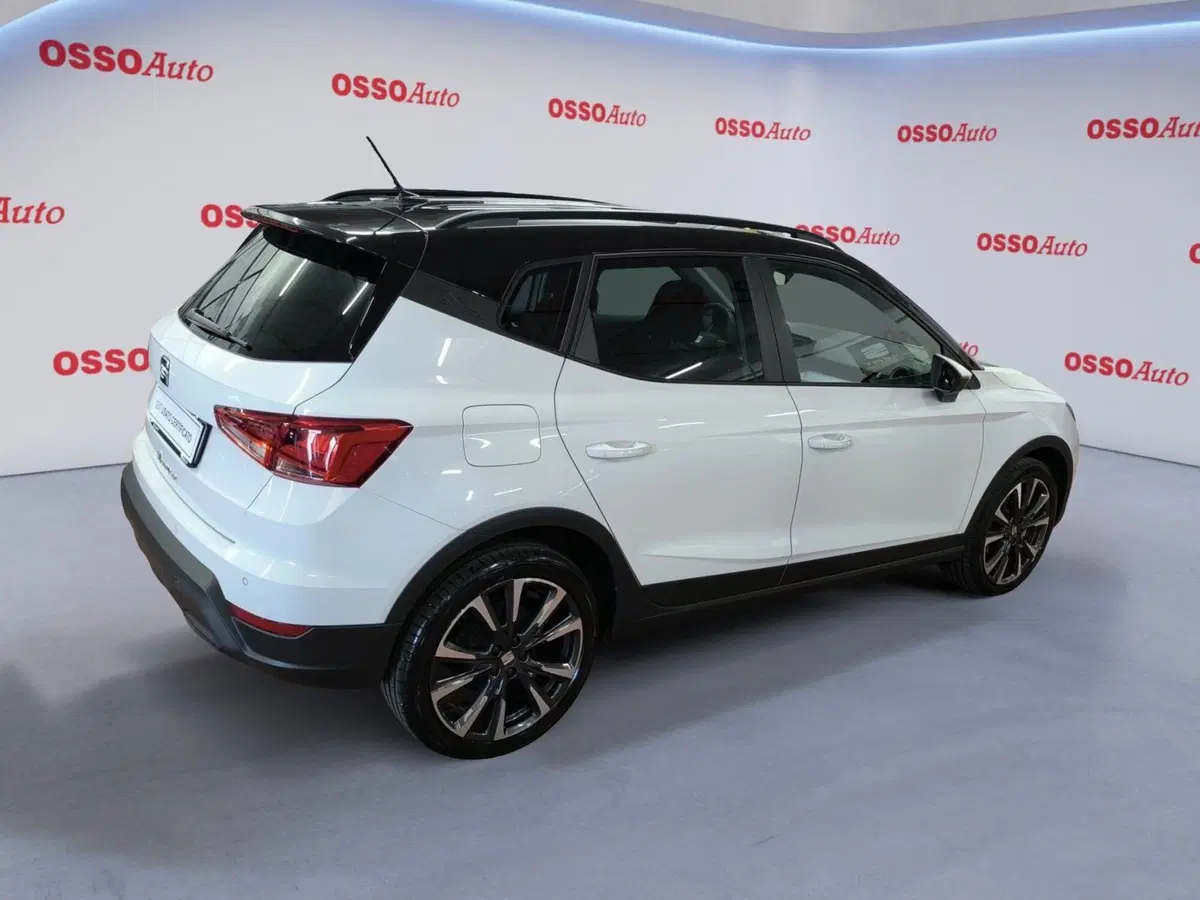 SEAT Arona usata a Udine (3)