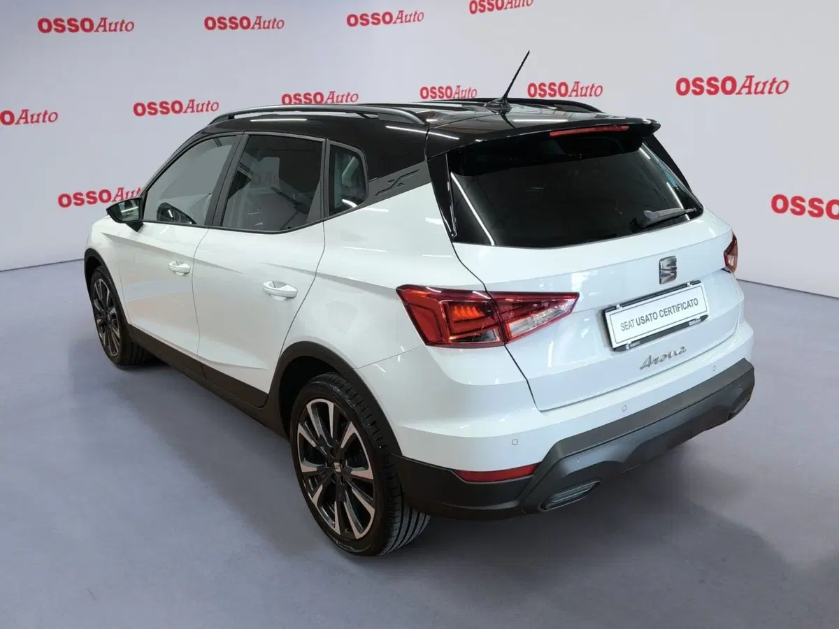 SEAT Arona usata a Udine (4)