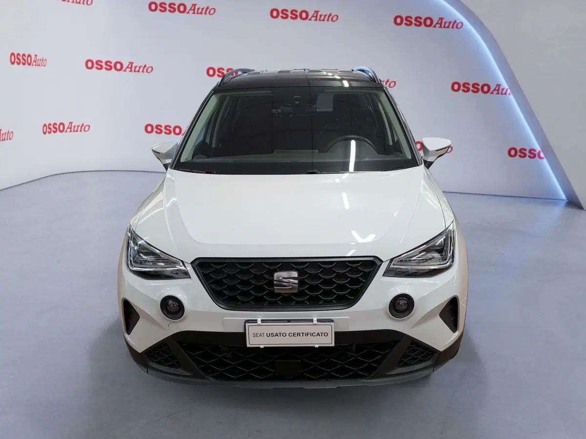 SEAT Arona usata a Udine (5)