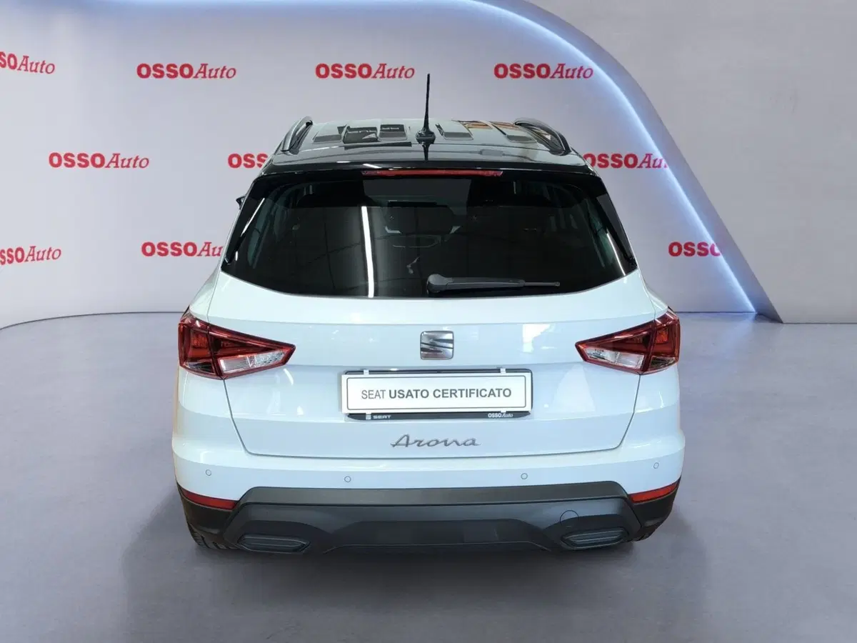 SEAT Arona usata a Udine (6)