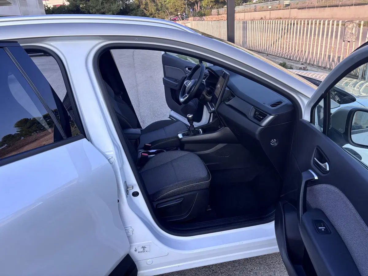 Renault Captur usata a Ancona (13)