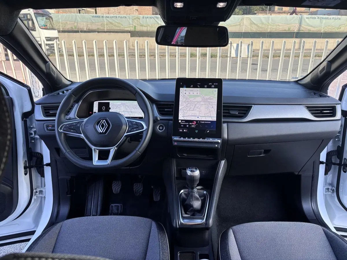 Renault Captur usata a Ancona (15)