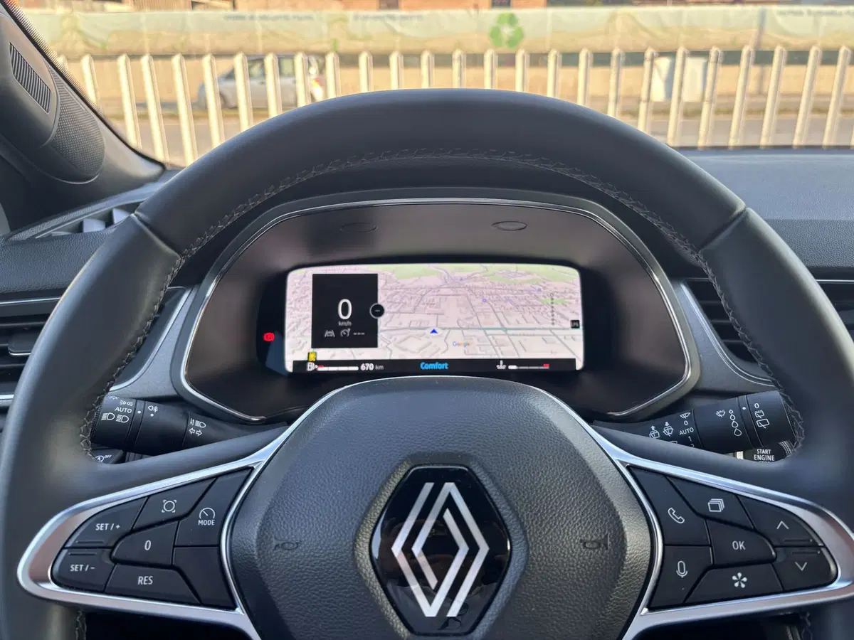 Renault Captur usata a Ancona (16)