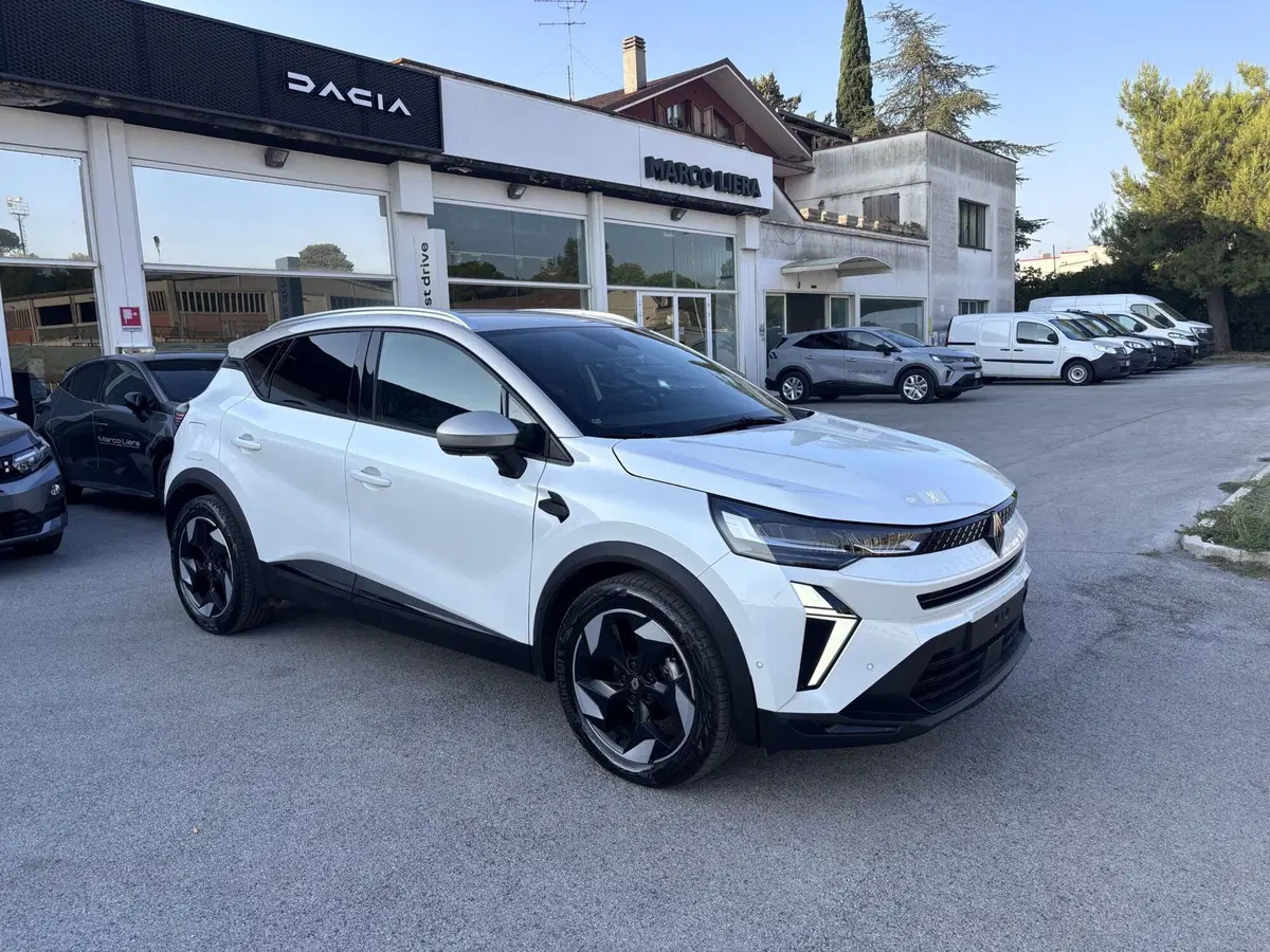 Renault Captur usata a Ancona (3)