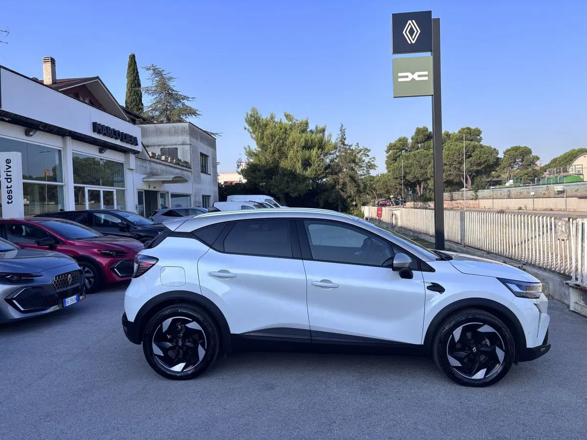 Renault Captur usata a Ancona (4)