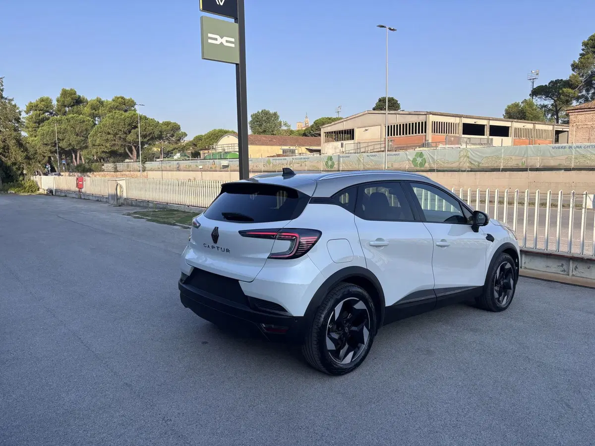 Renault Captur usata a Ancona (5)