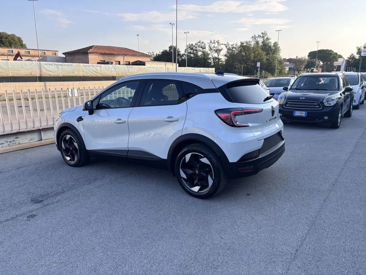 Renault Captur usata a Ancona (7)