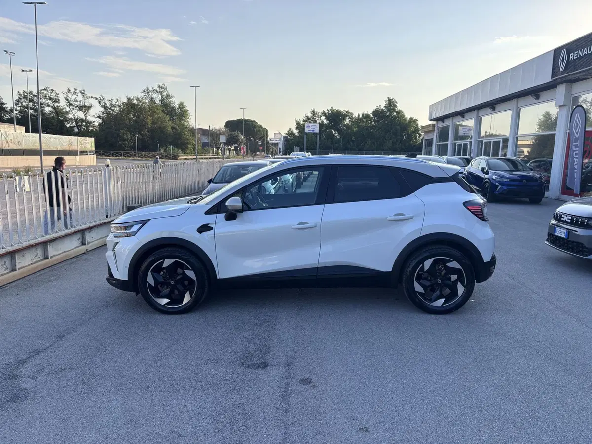 Renault Captur usata a Ancona (8)