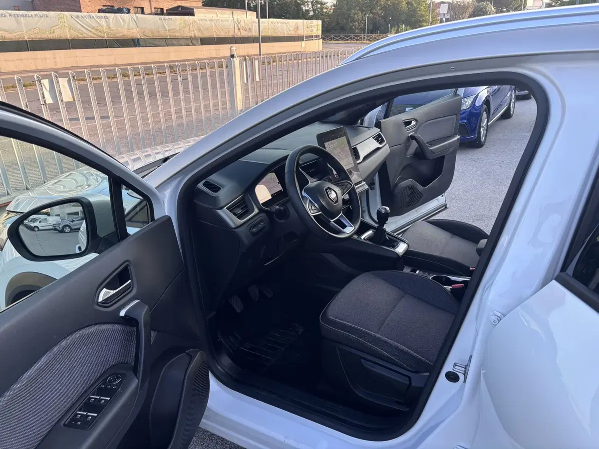 Renault Captur usata a Ancona (9)