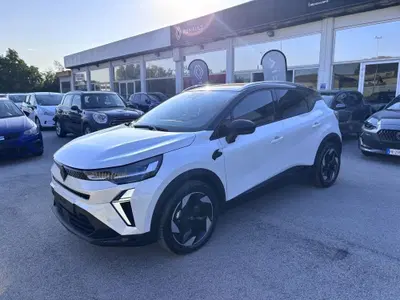 Renault Captur 1.0 eco-g Techno 100cv del 2025 usata a Jesi