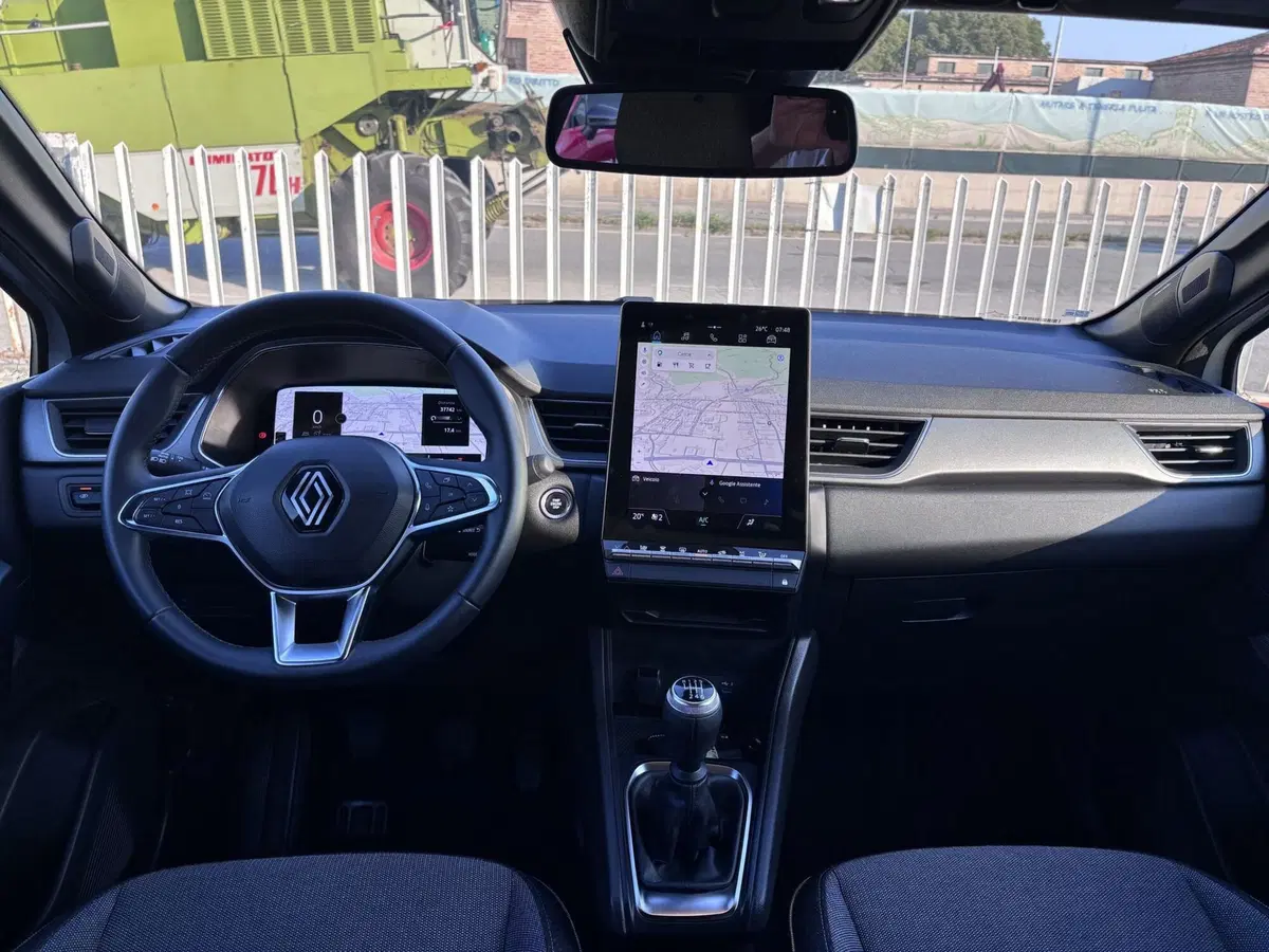 Renault Captur usata a Ancona (15)