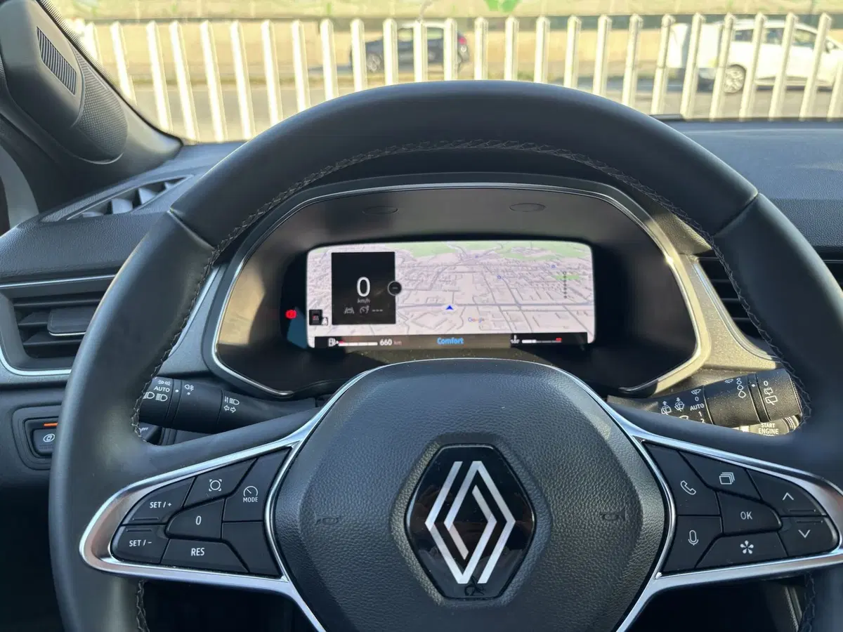 Renault Captur usata a Ancona (16)